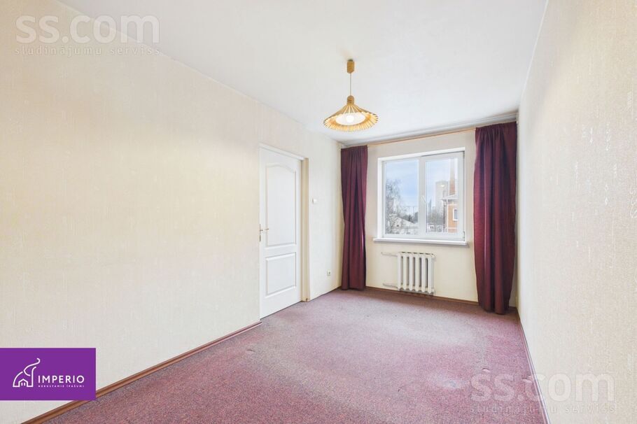 Alīses 8, Rīga — dzivoklis