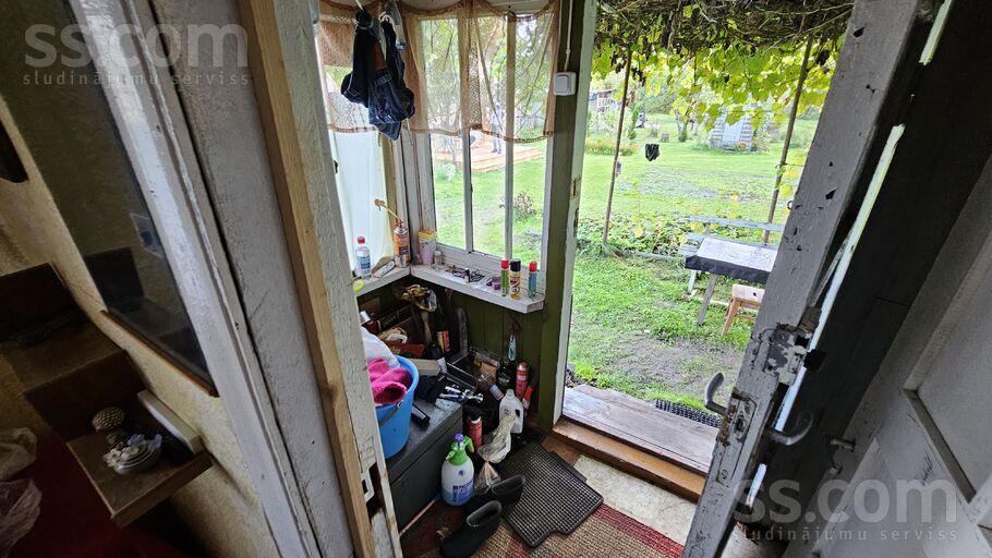 Mežvidi 36, Jelgava un raj., Jelgava — maja