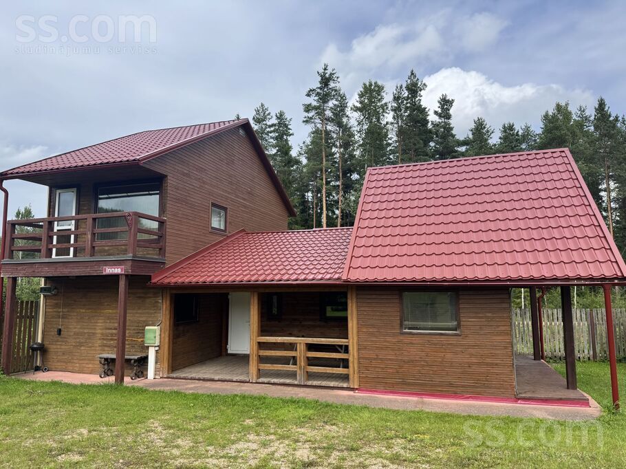 Vangaži, Rīgas rajons, Vangaži — maja