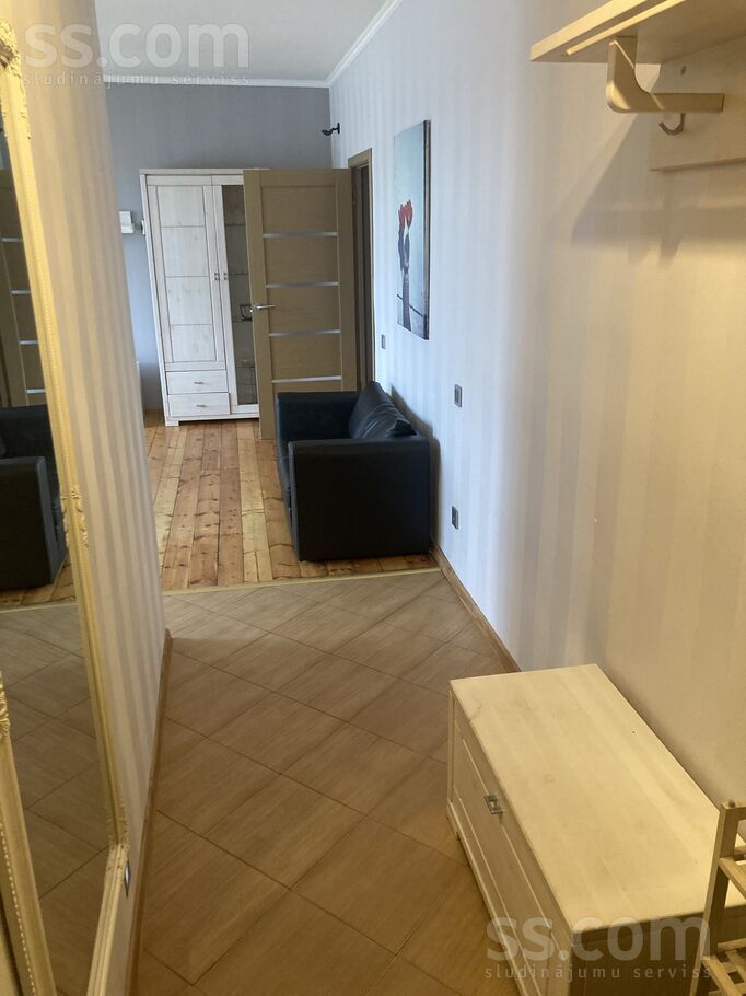 Saules iela 44, Ventspils un raj., Ventspils — dzivoklis