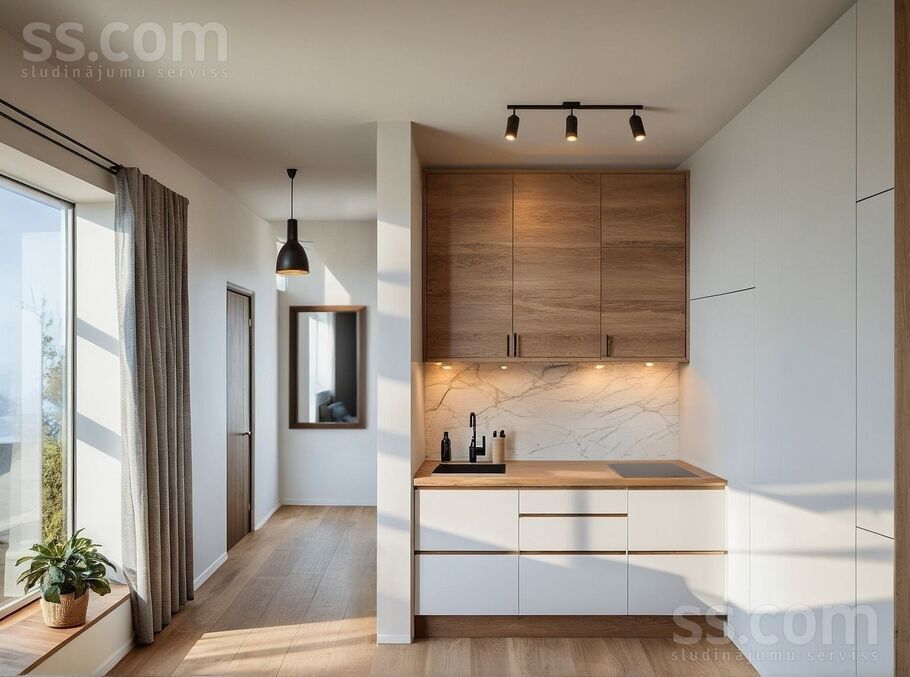 Čaka 78, Rīga — dzivoklis