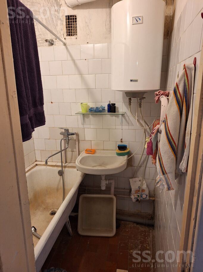 Mežmalas 7, Liepāja un raj., Liepāja — dzivoklis