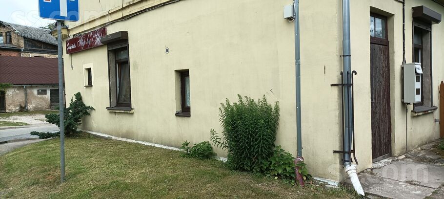 Baznīcas iela 12, Tukums un raj., Tukums — telpa