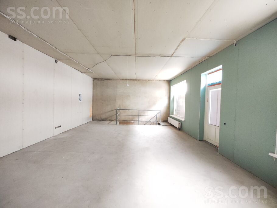 Katrīnas d. 6, Rīga, centrs — telpa