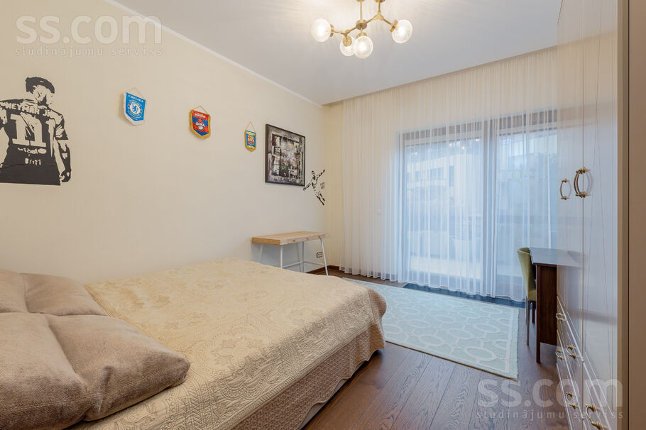 Amatas iela 1, Jūrmala — dzivoklis