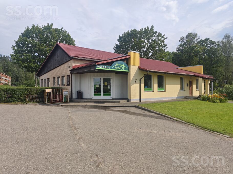 Vienības iela 2, Beļava, Gulbene un raj., Beļavas pag. — telpa