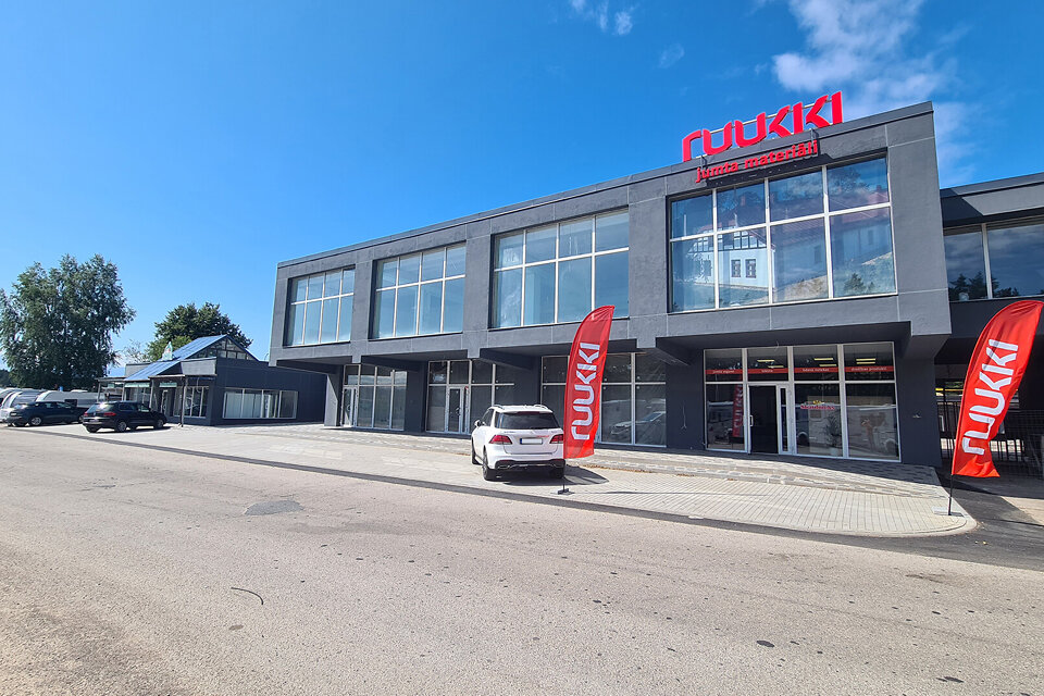 Brīvības gatve, Rīga