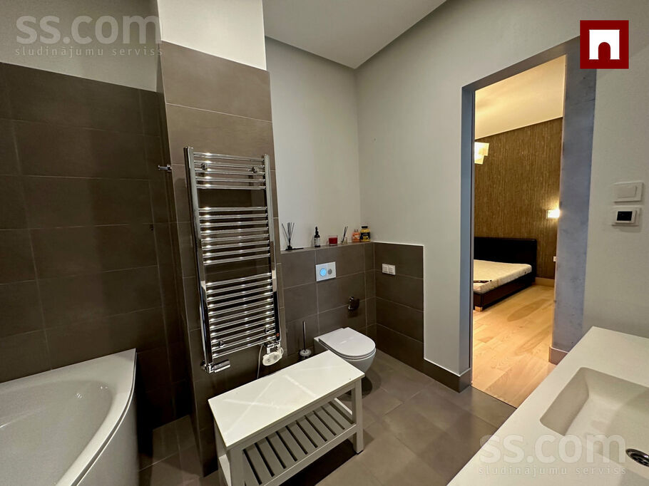 Kalndores 2, Baltezers, Ādažu nov. — dzivoklis