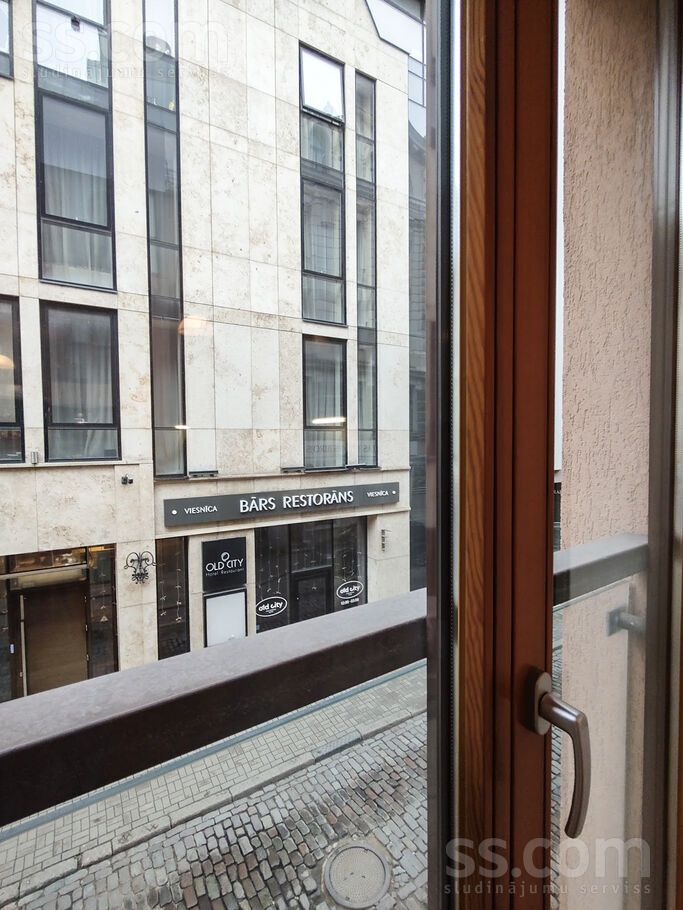 Teātra 7, Rīga — dzivoklis