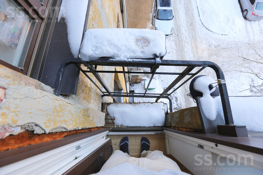 Valdemāra 83, Rīga — dzivoklis