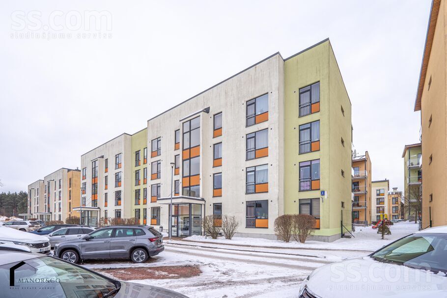 Vecā Biķernieku 9, Rīga — dzivoklis