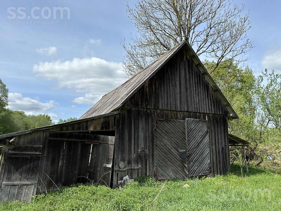 Slostovka, Krāslava un raj., Šķeltovas pag. — vienseta