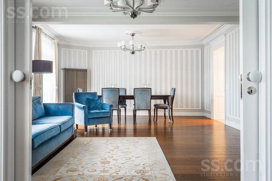 Tērbatas 38, Rīga — dzivoklis