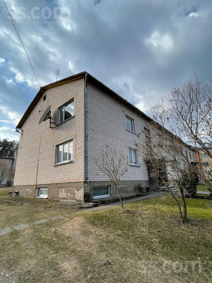 Saulītes 1, Matkule, Tukums un raj., Matkules pag. — dzivoklis