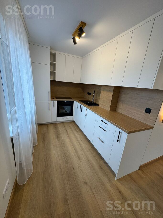 Raiņa iela 23 33, Madona un raj., Madona — dzivoklis