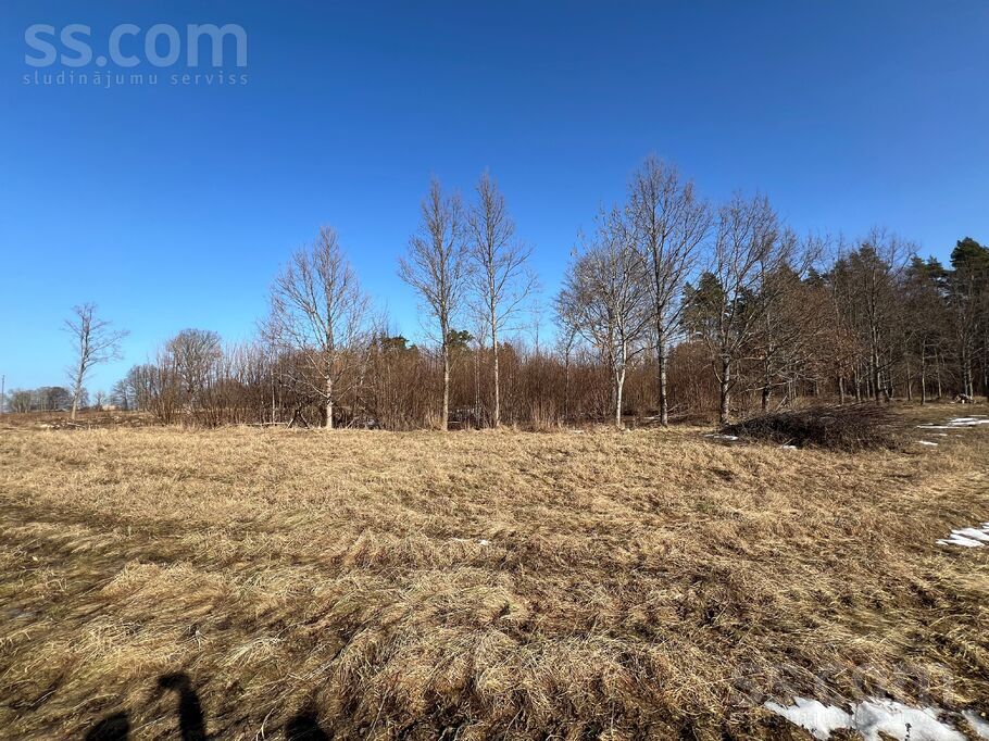 Strante, Strante, Liepāja un raj., Sakas pag. — zeme