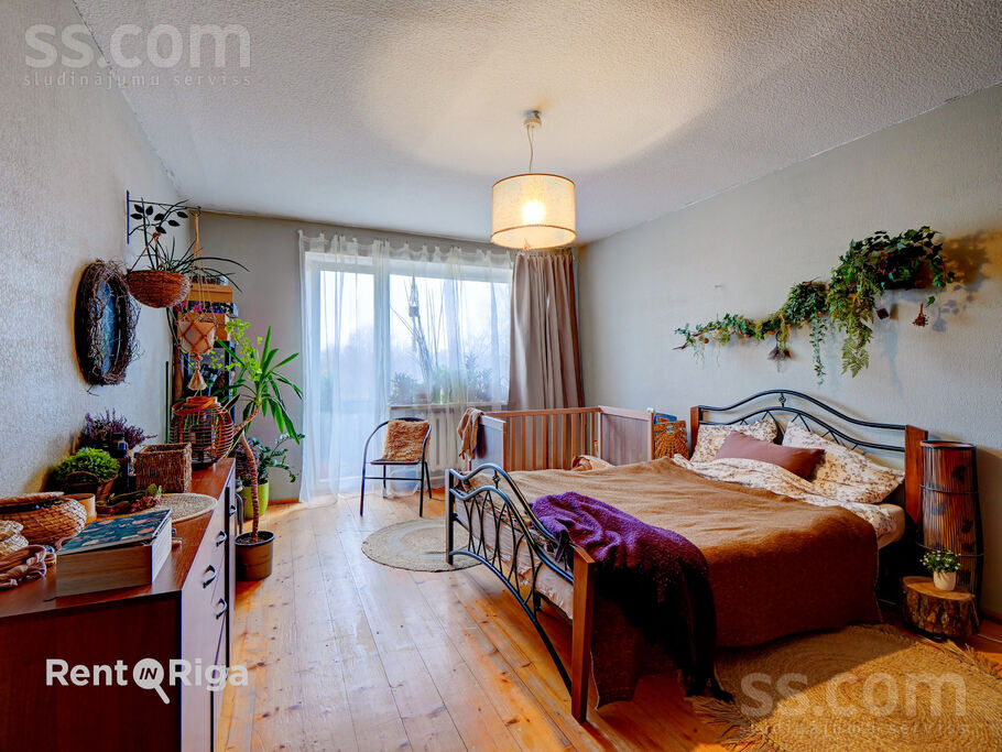 Palmu 18, Rīga — dzivoklis