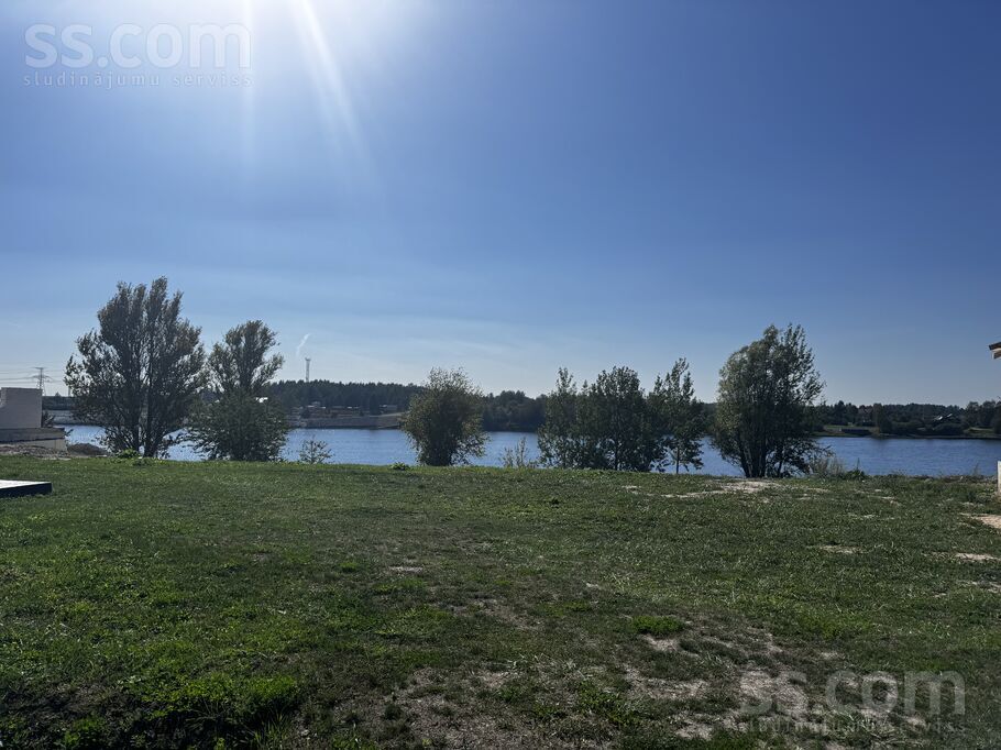 Isais cels 3, Dole, Rīgas rajons, Salaspils l. t. — zeme