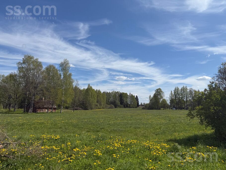 Valmiera un raj., Jeru pag. — vienseta