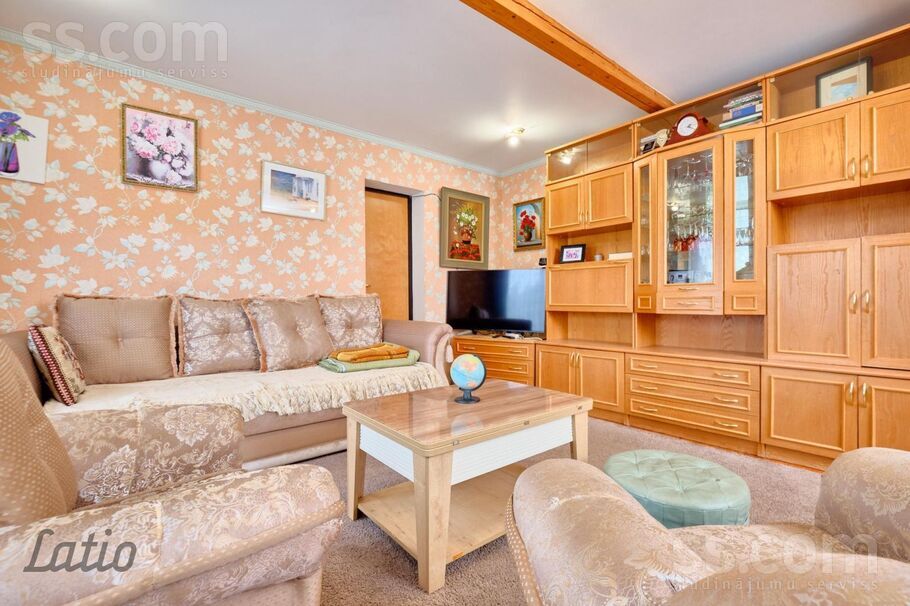 Rotas rotas, Murjāņi, Rīgas rajons, Sējas nov. — maja