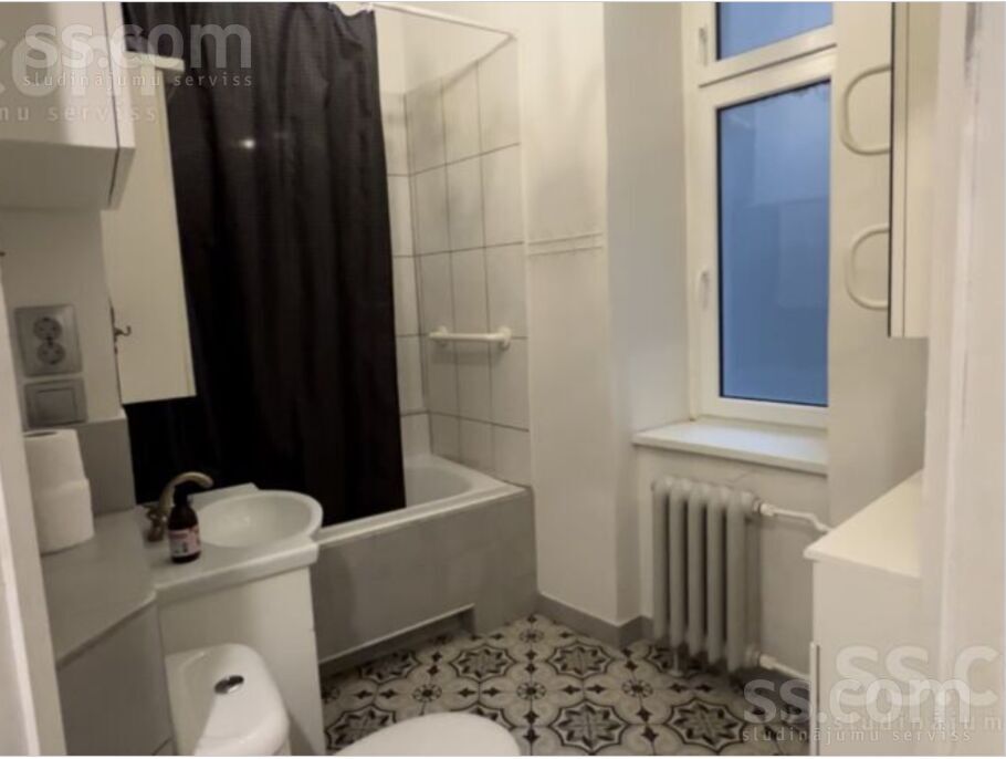 Brīvības 72, Rīga — dzivoklis