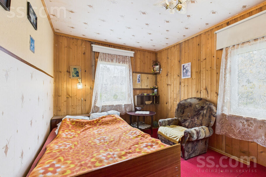 Ābelīte 307, Ābelīte, Rīgas rajons, Sējas nov. — maja