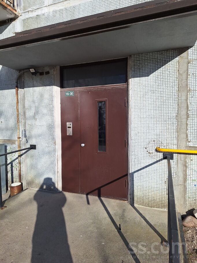 Mežmalas 7, Liepāja un raj., Liepāja — dzivoklis