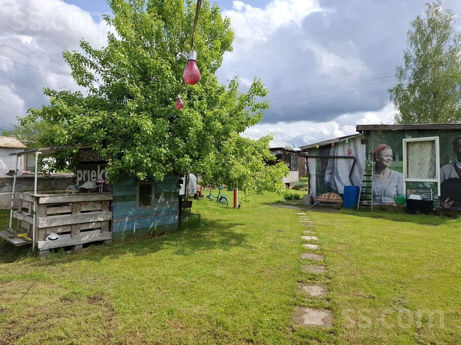 Tiltiņi 216, Stīpnieki, Rīgas rajons, Olaines pag. — maja