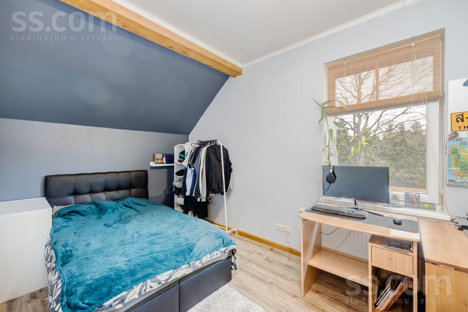 Ezeriņi mājas, Rīgas rajons, Sigulda — maja