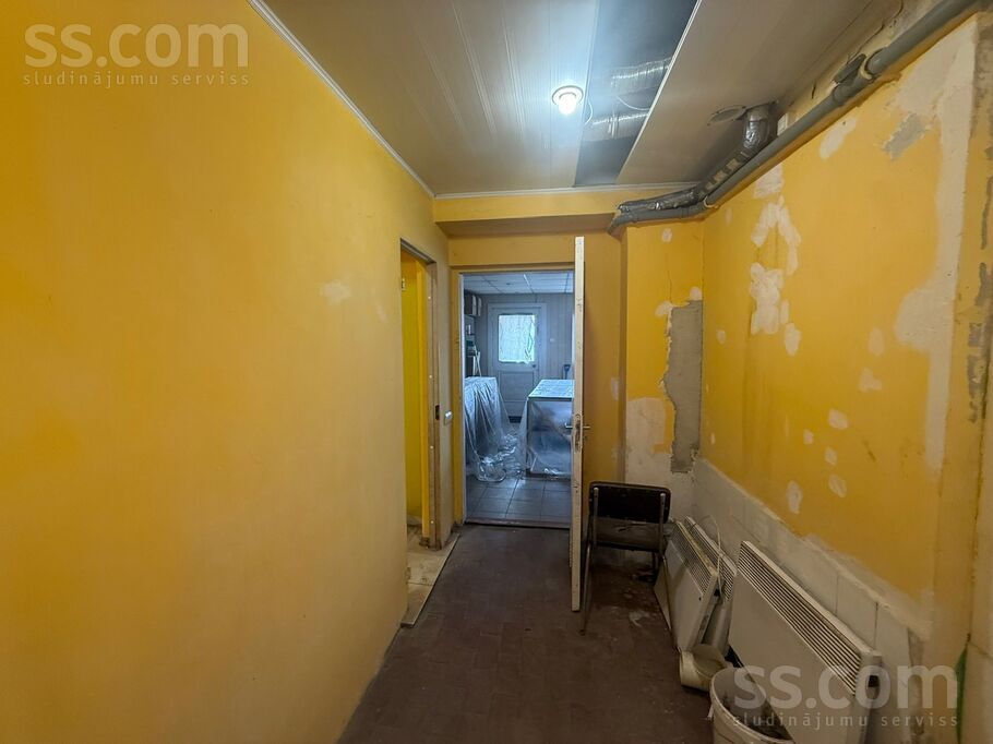 Duntes 52, Rīga, Sarkandaugava — telpa