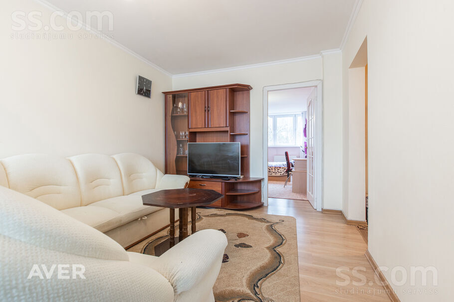 Ceriņu iela 42, Jūrmala — dzivoklis