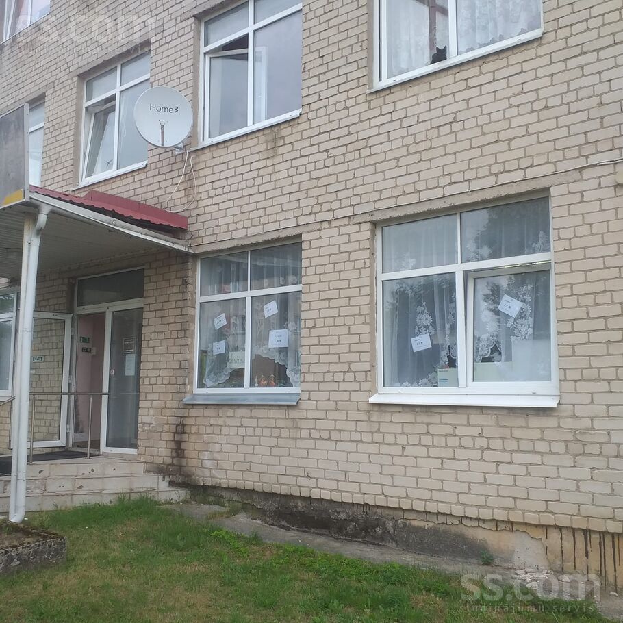 Spīdolas 18, Aizkraukle un raj., Aizkraukle — telpa