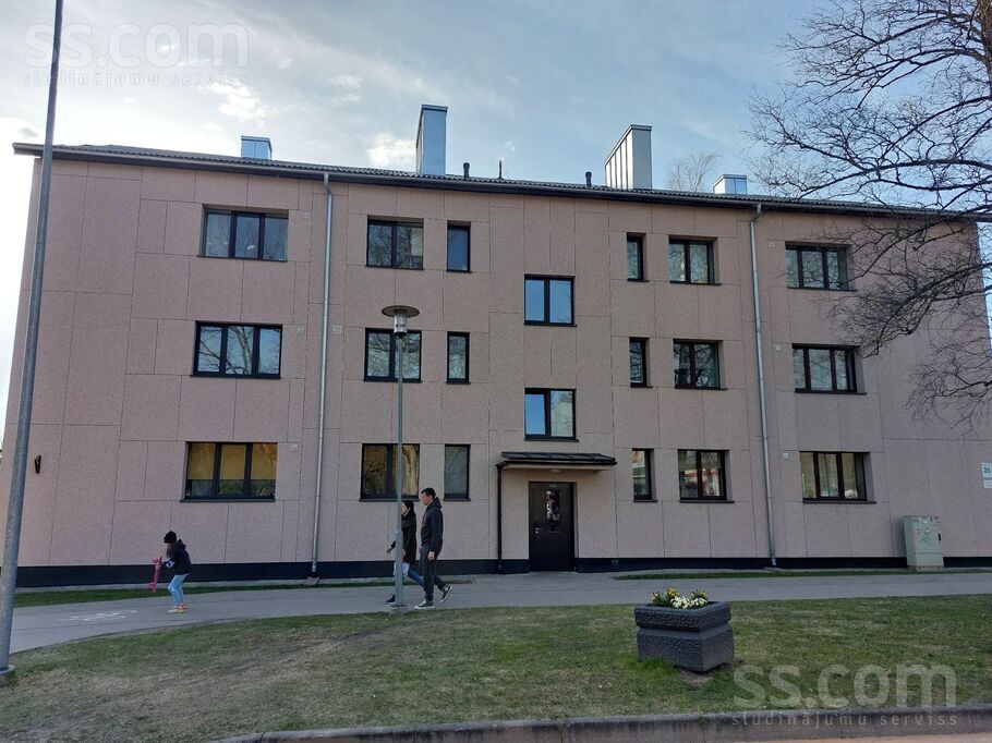 35 4, Rīgas rajons, Sigulda — dzivoklis