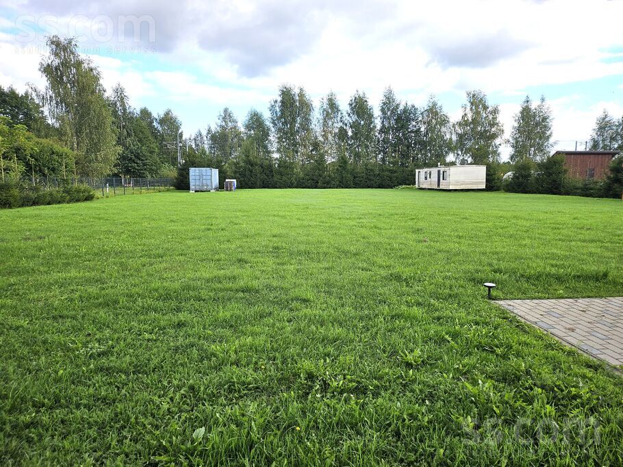 Audriņu iela 10, Pārolaine, Rīgas rajons, Olaines pag. — maja