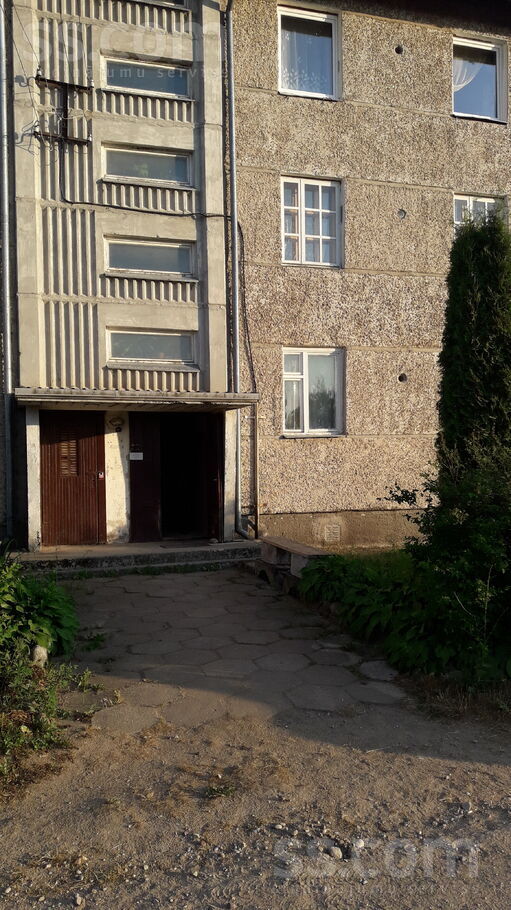 Ezera iela-12 10, Izvalta, Krāslava un raj., Izvaltas pag. — dzivoklis
