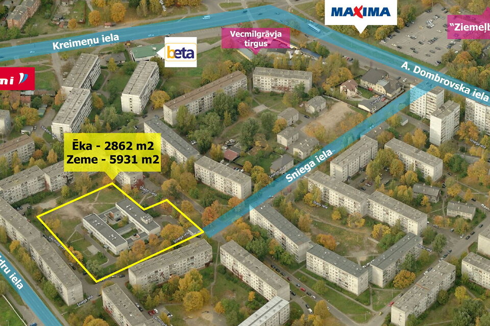 Vecmīlgrāvja 1. līnija 53, Rīga