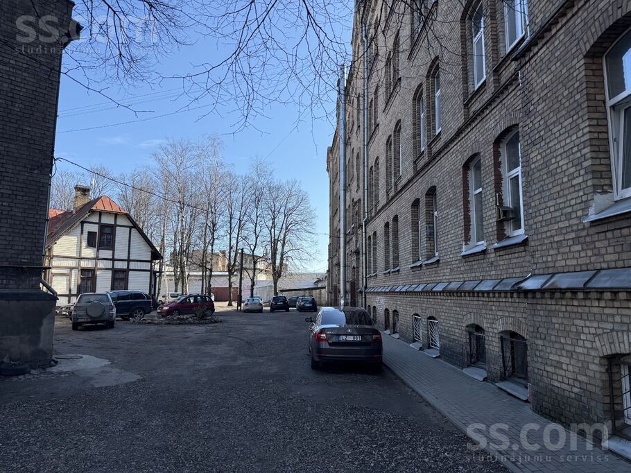 M. Matīsa 3, Rīga — dzivoklis