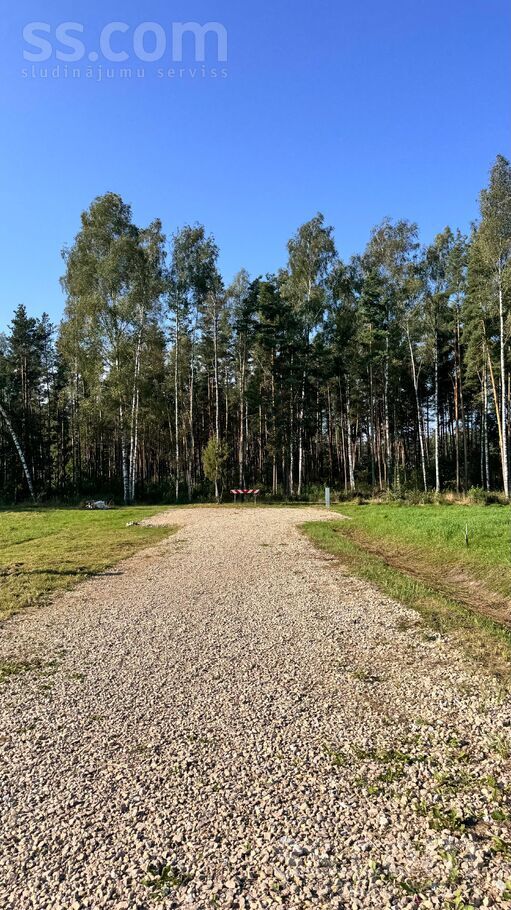 Amatu iela, Krogsils, Rīgas rajons, Ķekavas pag. — zeme