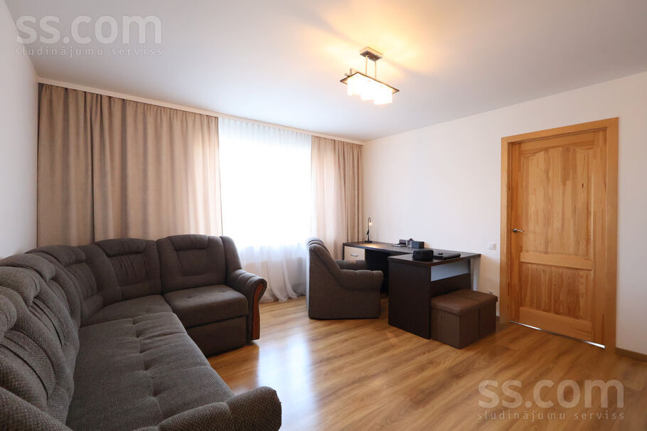 Selgas 1, Ziemupe, Liepāja un raj., Vērgales pag. — dzivoklis