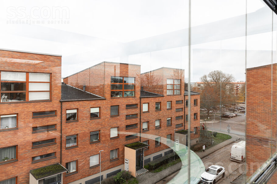 Rietumkrasta 1, Liepāja un raj., Liepāja — dzivoklis