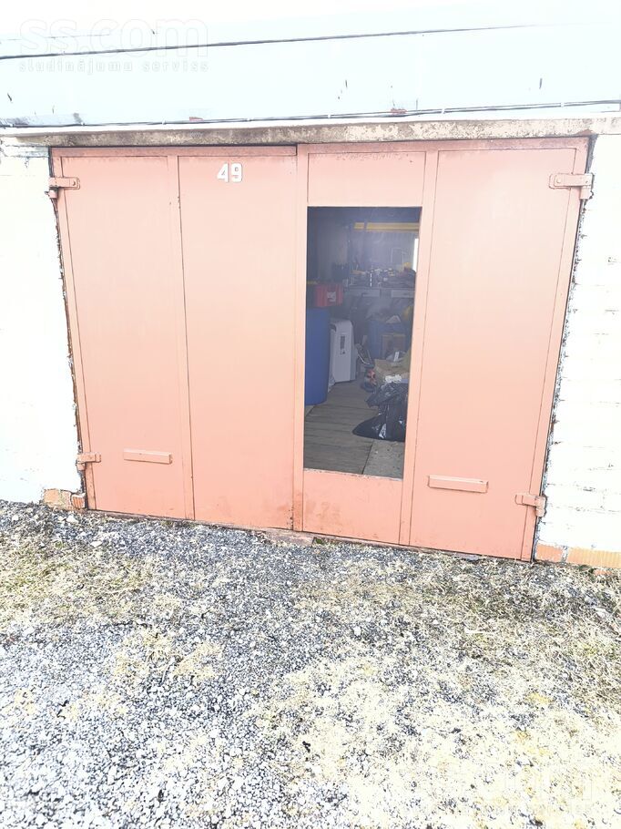 Lizuma 3, Rīga, Jugla — telpa