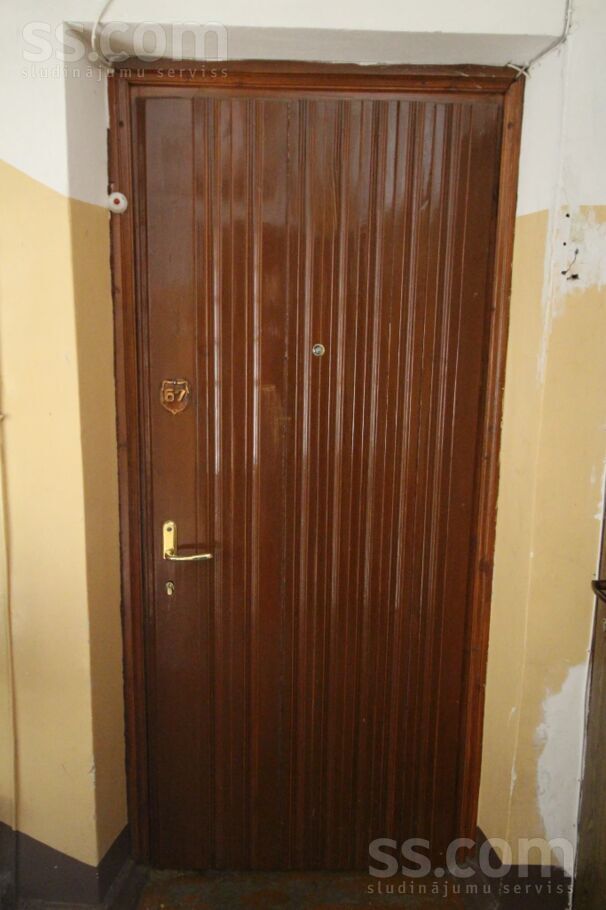 Zeļinska 13, Daugavpils un raj., Daugavpils — dzivoklis