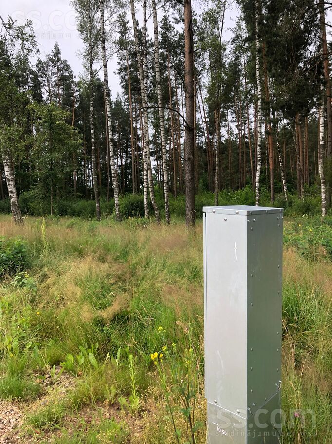 Amatu iela, Krogsils, Rīgas rajons, Ķekavas pag. — zeme