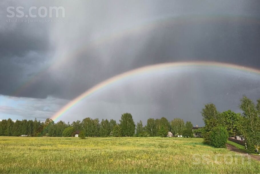 Jaunāraji, Daugmale, Rīgas rajons, Daugmales pag. — maja