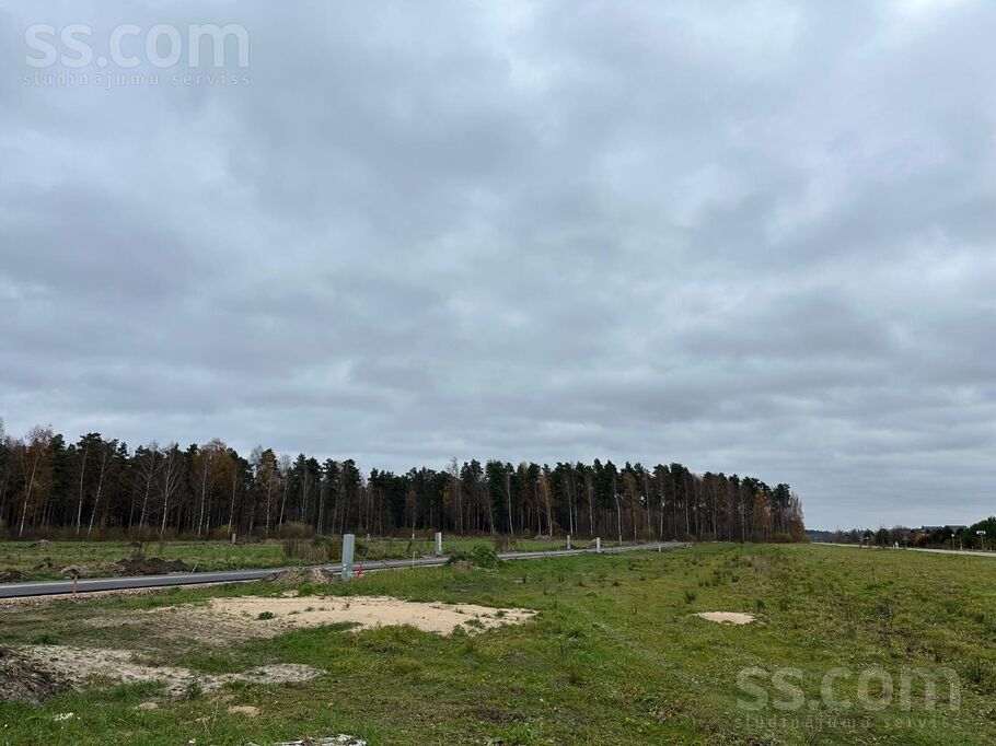 Vendijas, Grēnes, Rīgas rajons, Olaines pag. — zeme