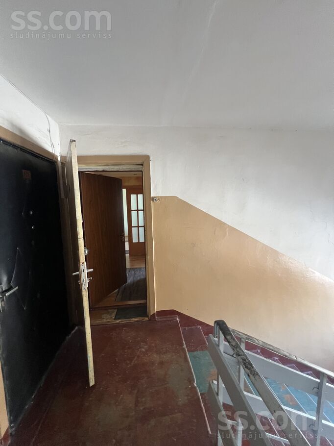 Jātnieku iela 93, Daugavpils un raj., Daugavpils — dzivoklis