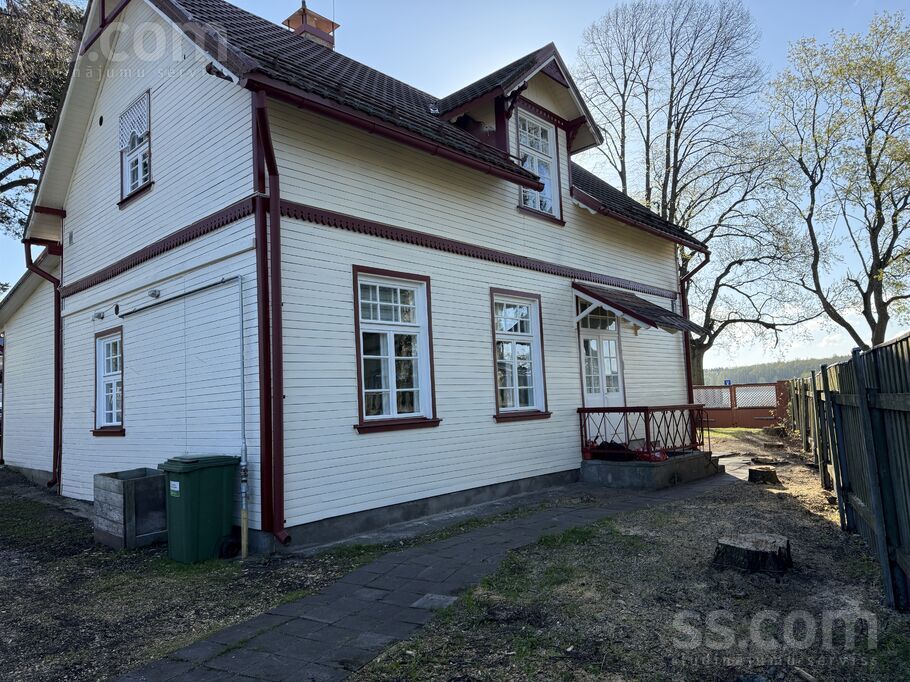 Viļņu iela 3 k1, Jūrmala — maja