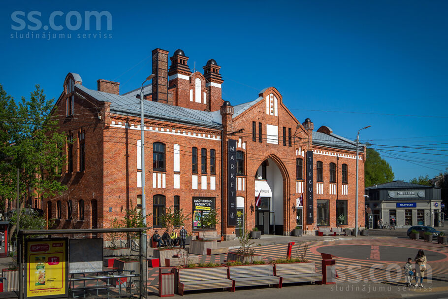 M. Nometņu 24, Rīga — dzivoklis
