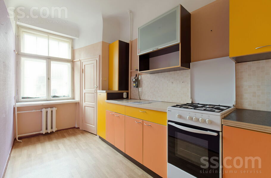 Čaka 133a, Rīga — dzivoklis