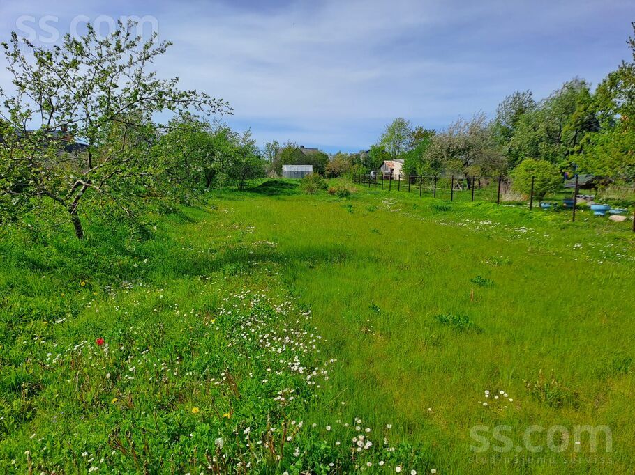 Uzvaras 18, Tukums un raj., Kandava — zeme